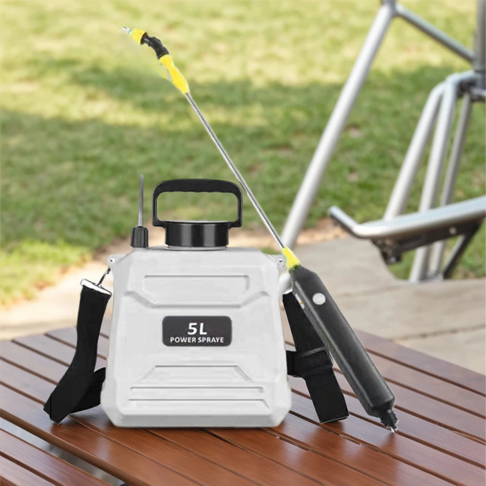 5L Electric Agricultural Spray Backpack