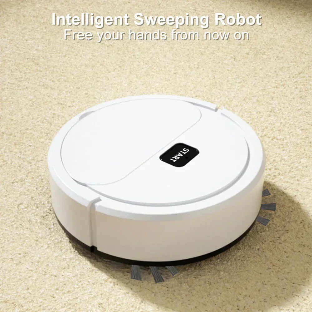 Automatic Sweeping Robot