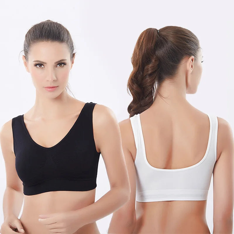 Wireless Shaper Bra