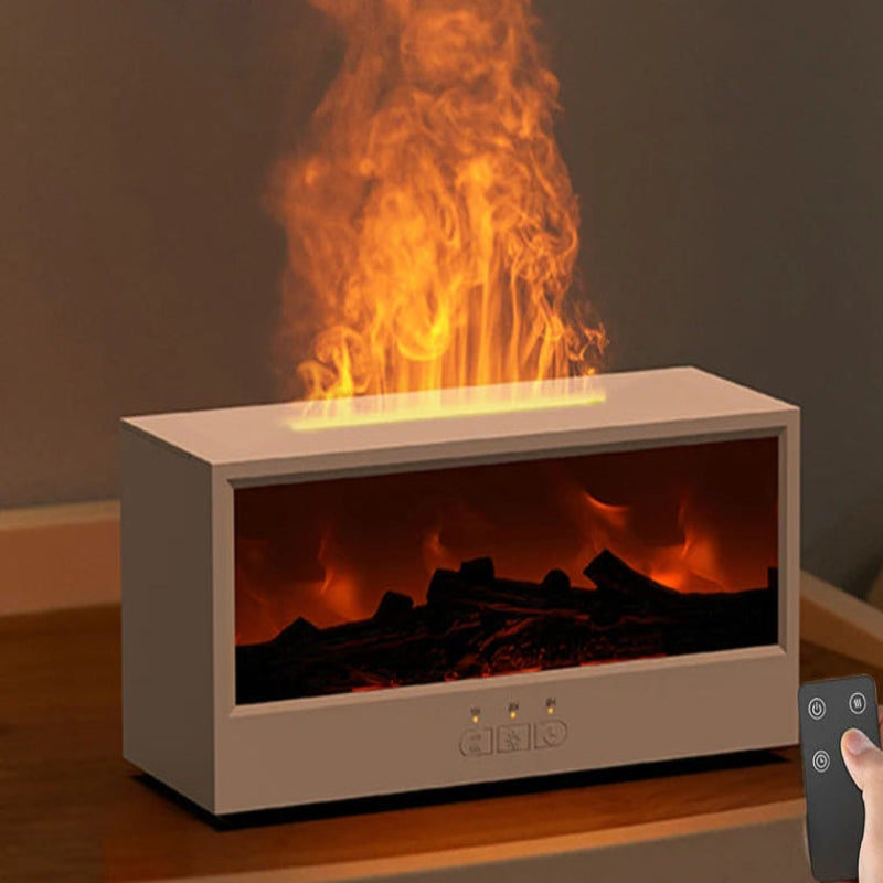 Flame Aroma Humidifier