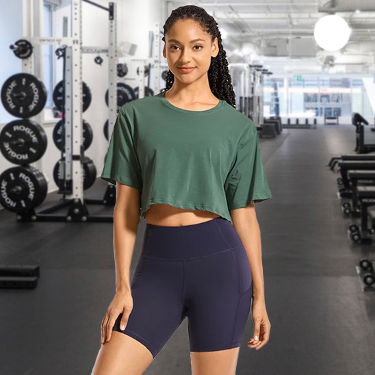 T shirt sport femme | Respirant