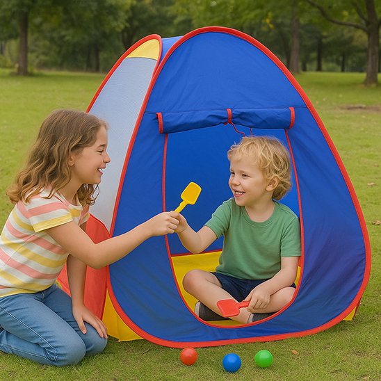 Tente enfant | Aventure Magique