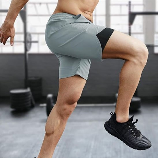 Short de compression homme | Performance