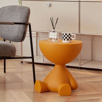 Table d'appoint | Élégance Noble