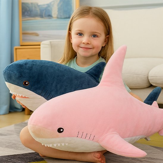 Peluche requin | DreamSoft