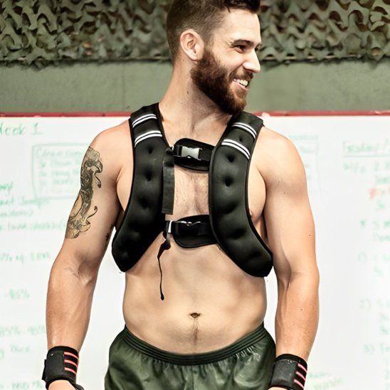 Gilet lesté | Performance Ajustable