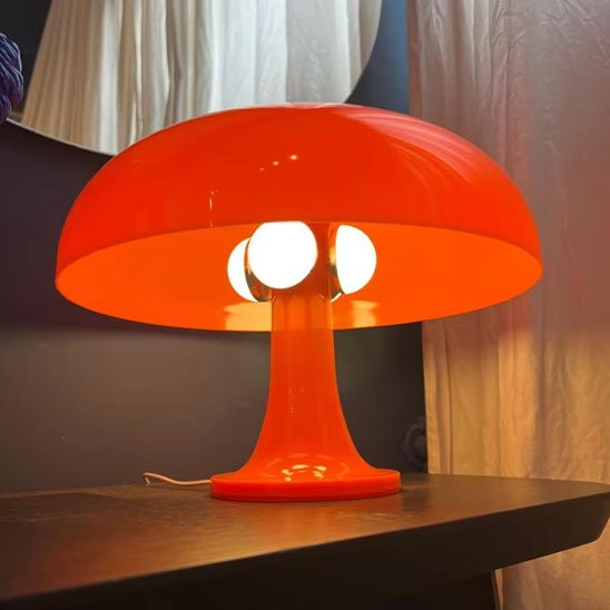 Lampe Champignon | Ambiance Cosy