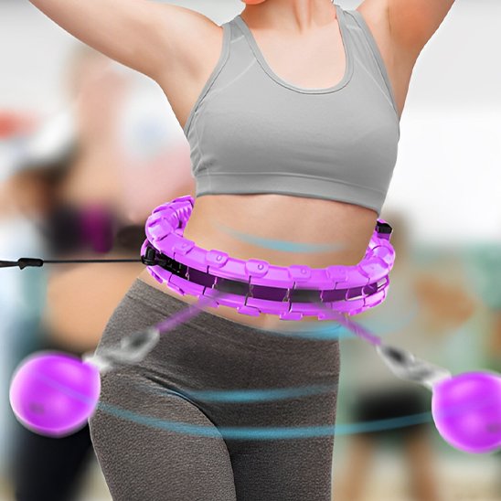 Hula Hoop Fitness | ToniFit