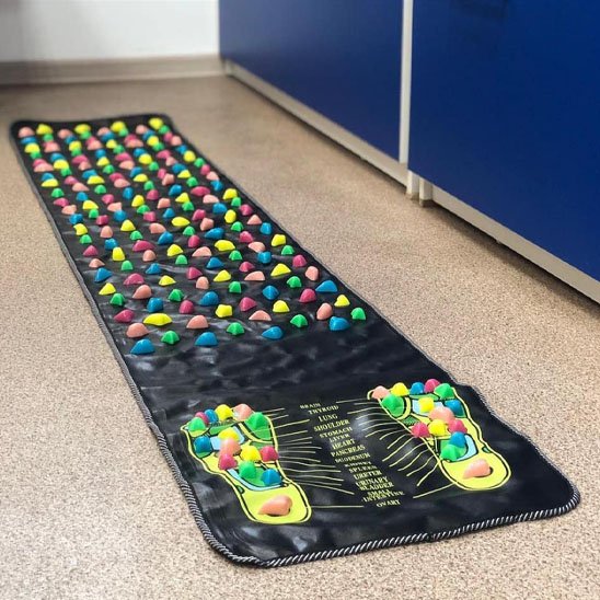 Tapis d'acupression | SoulageZen