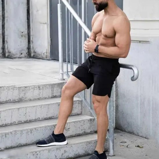 Short de compression homme | Performance