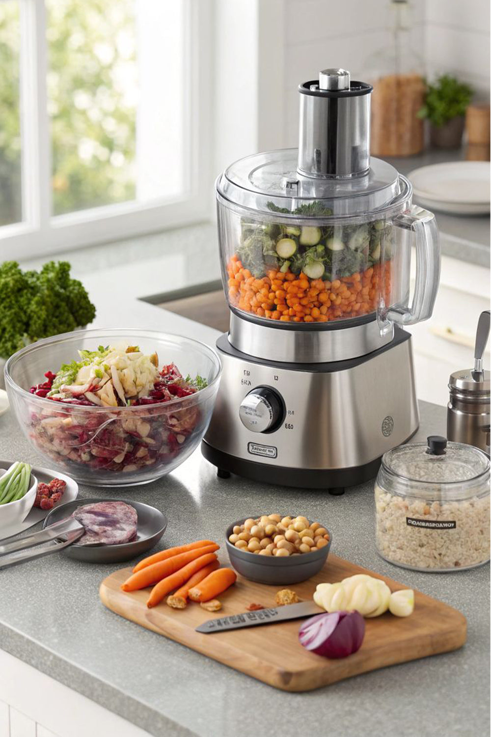 Essentiels de cuisine