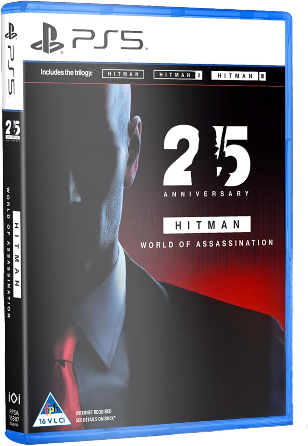 Hitman WOA Anniversary Edition (PlayStation 5)