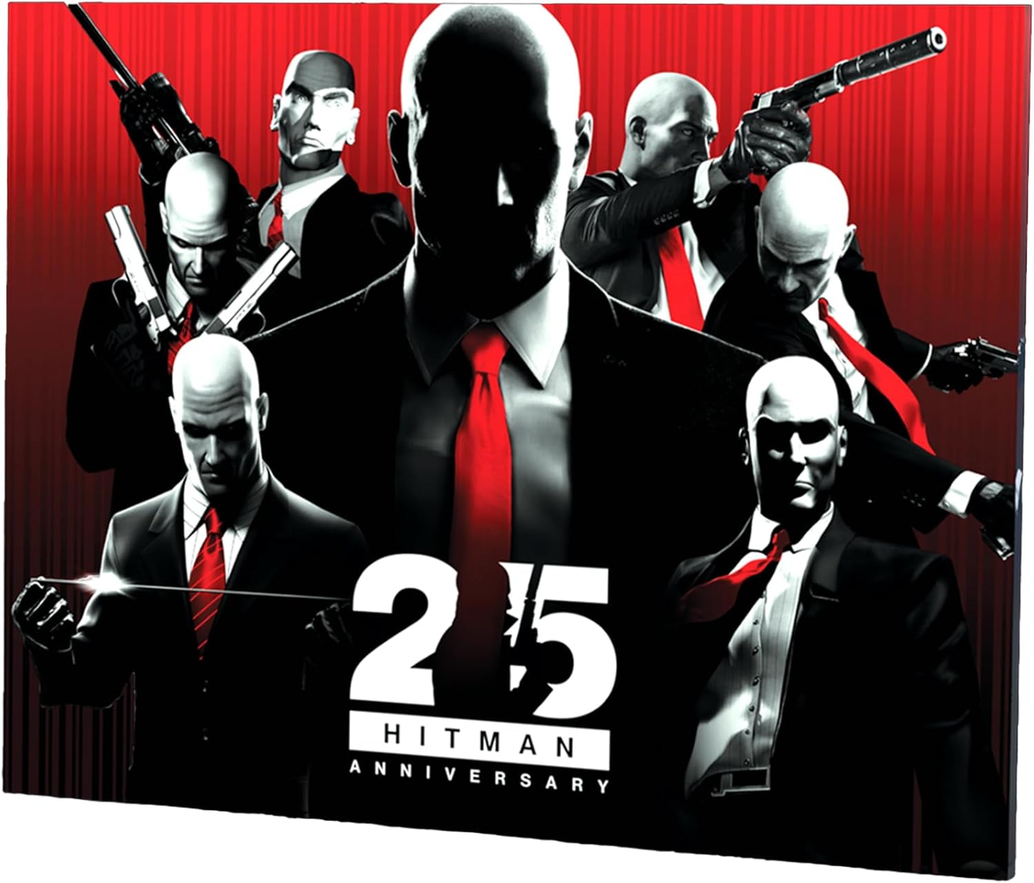 Hitman WOA Anniversary Edition (PlayStation 5)