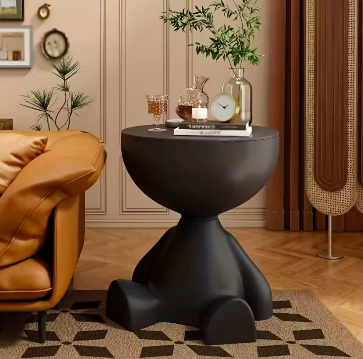 Table d'appoint | Élégance Noble