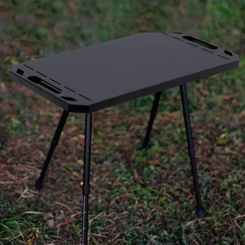 Table de camping pliante haut de gamme
