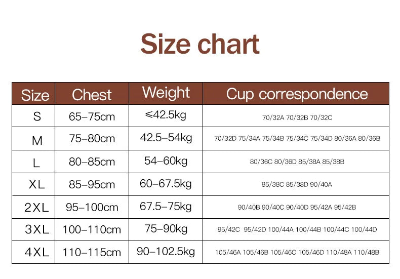 Wireless Shaper Bra