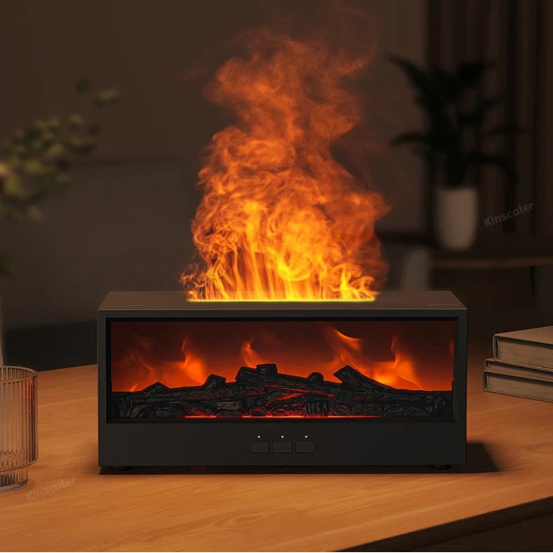 Flame Aroma Humidifier