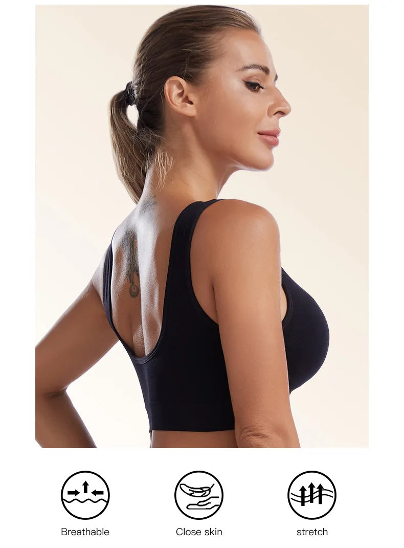 Wireless Shaper Bra