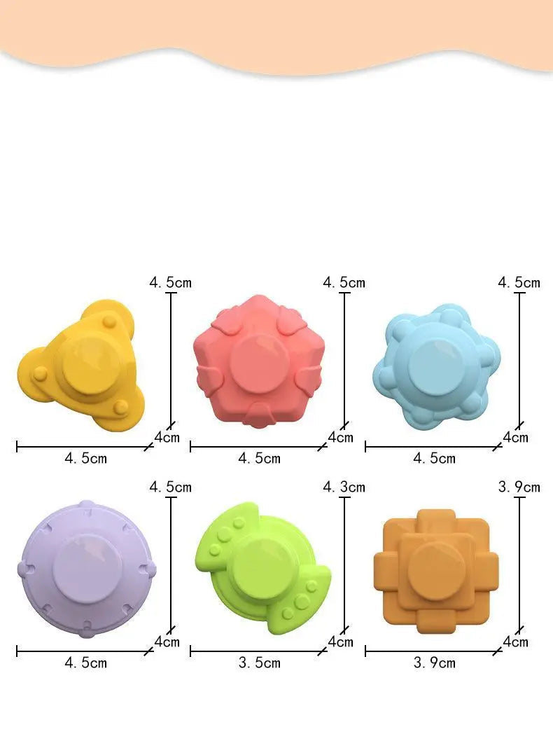 Montessori Sensory Toy for Children