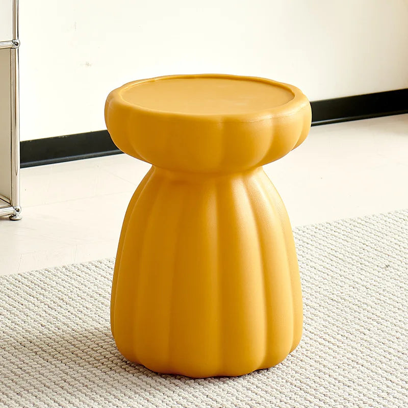 Table Minimalist Homestay Bedside Table Creamy Edge Table Family Living Room New