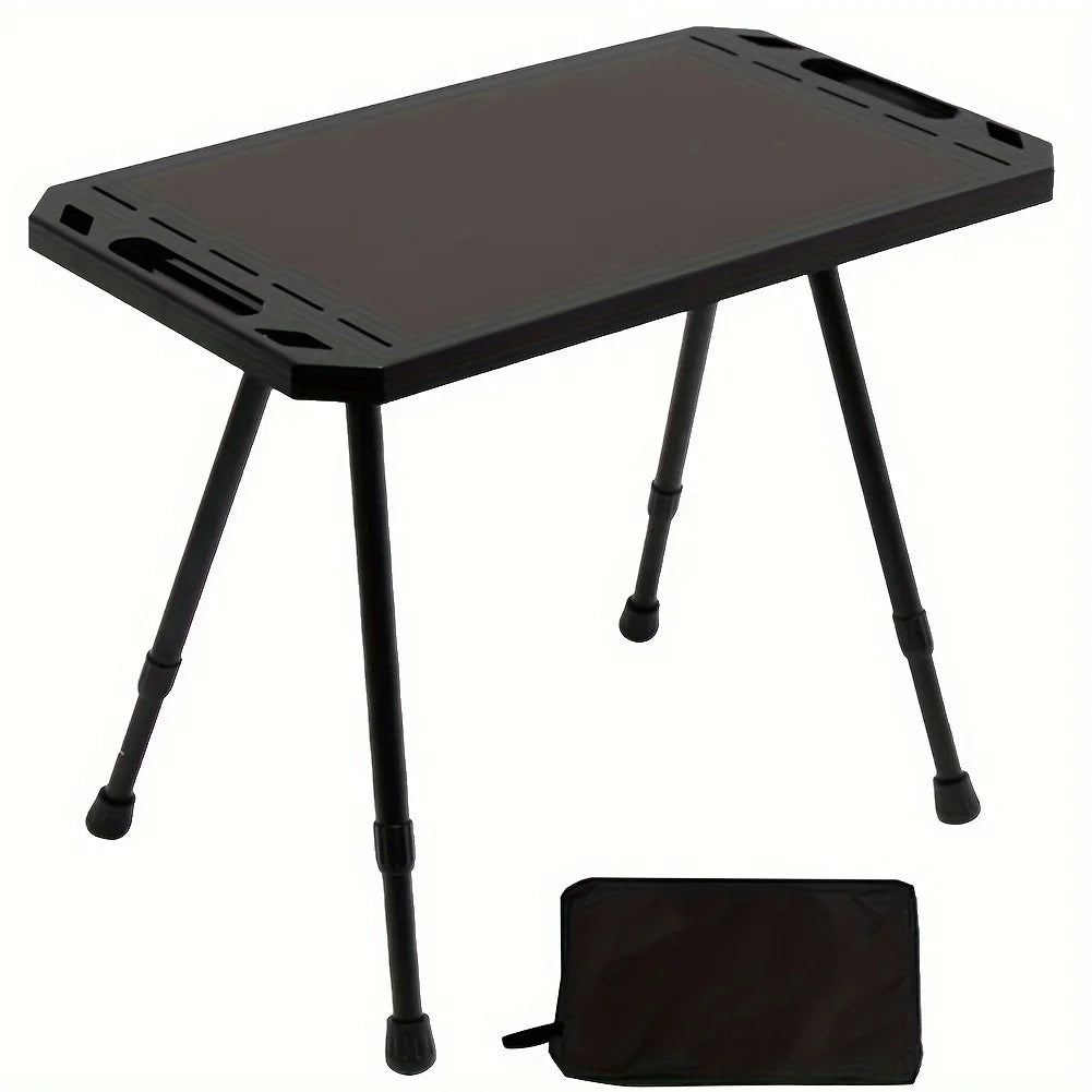 Table de camping pliante haut de gamme