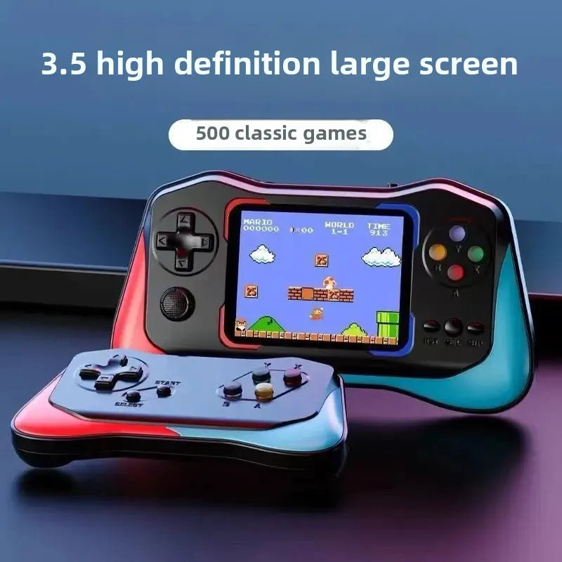 Portable Game Console for Kids
