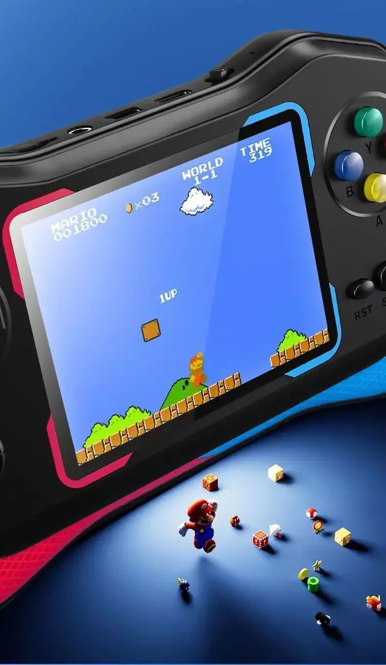 Portable Game Console for Kids