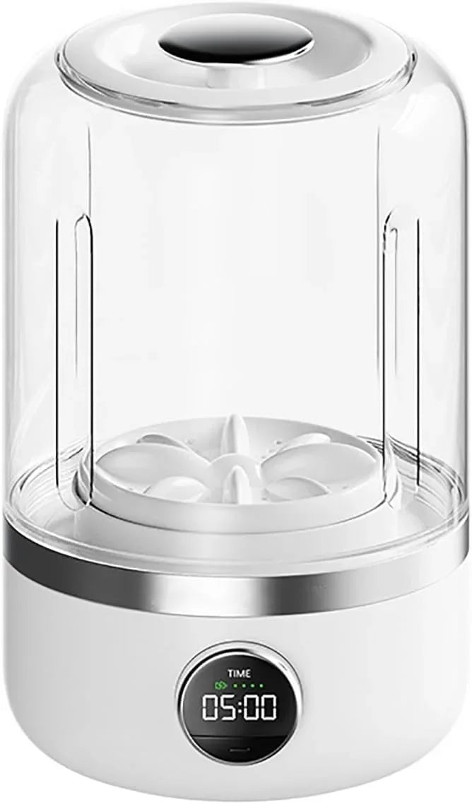 Mini 1L Rechargeable Washing Machine