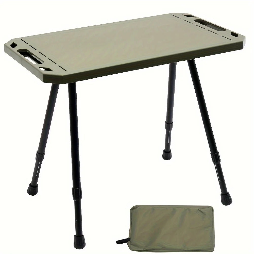 Table de camping pliante haut de gamme