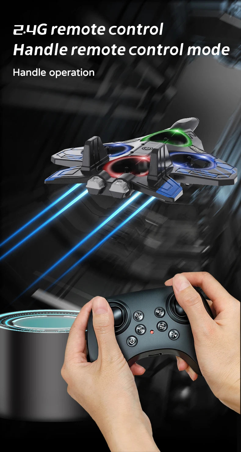 RC Fighter Jet Toy