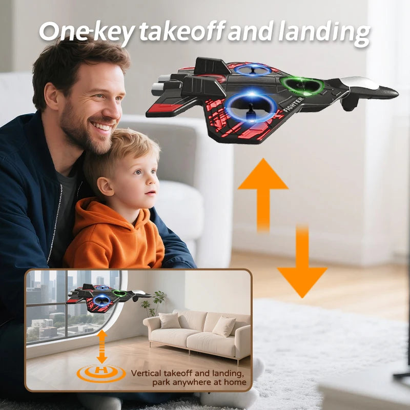 RC Fighter Jet Toy