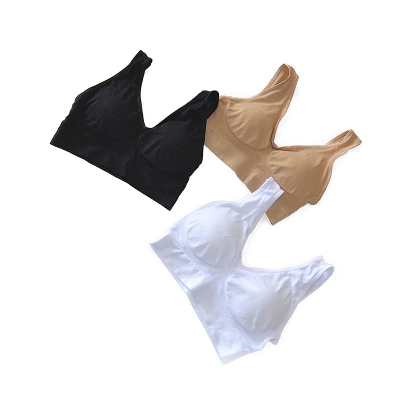 Wireless Shaper Bra