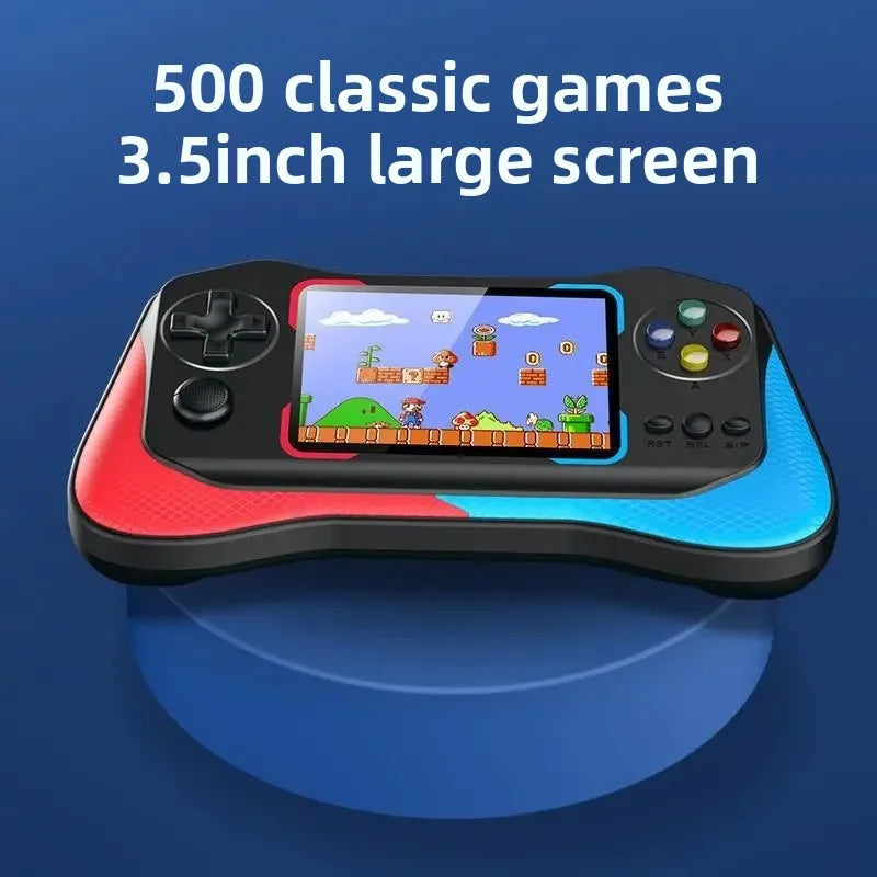 Portable Game Console for Kids