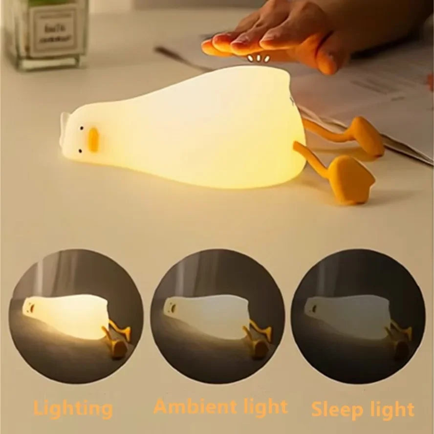 Ducky Night Light