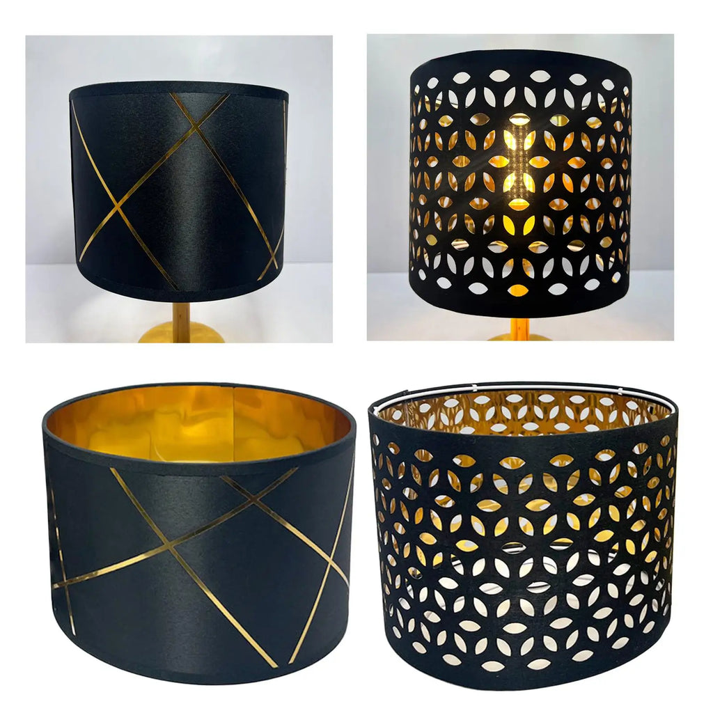 Abat-jour simple pour lampe suspendue