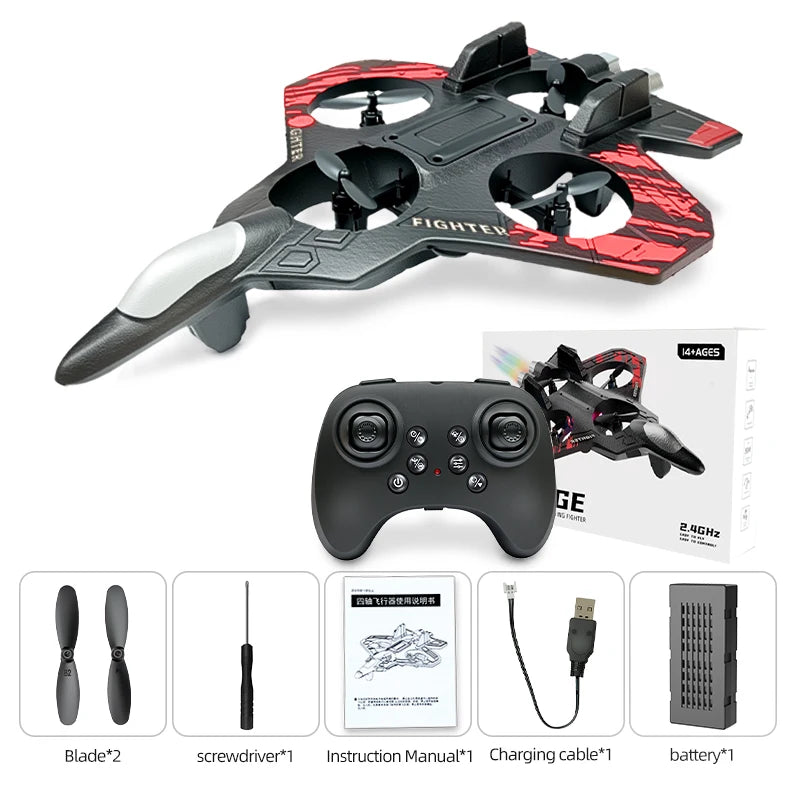 RC Fighter Jet Toy