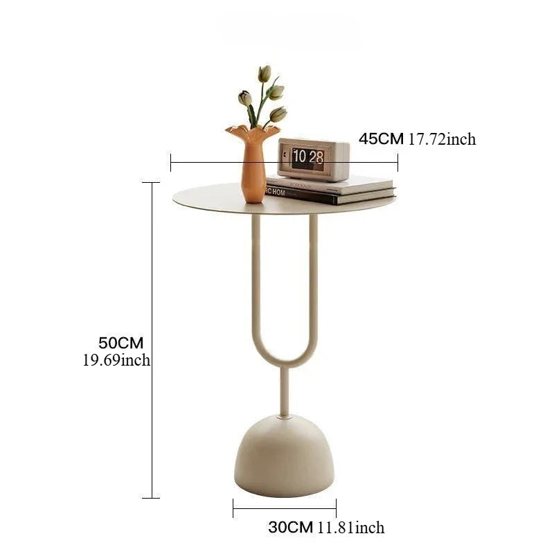 Table d’Appoint Moderne pour Salon