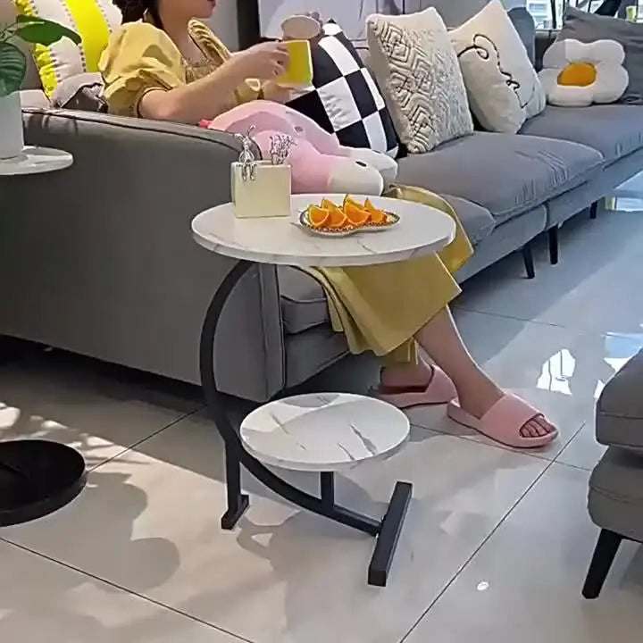 Table d’appoint pratique pour le quotidien