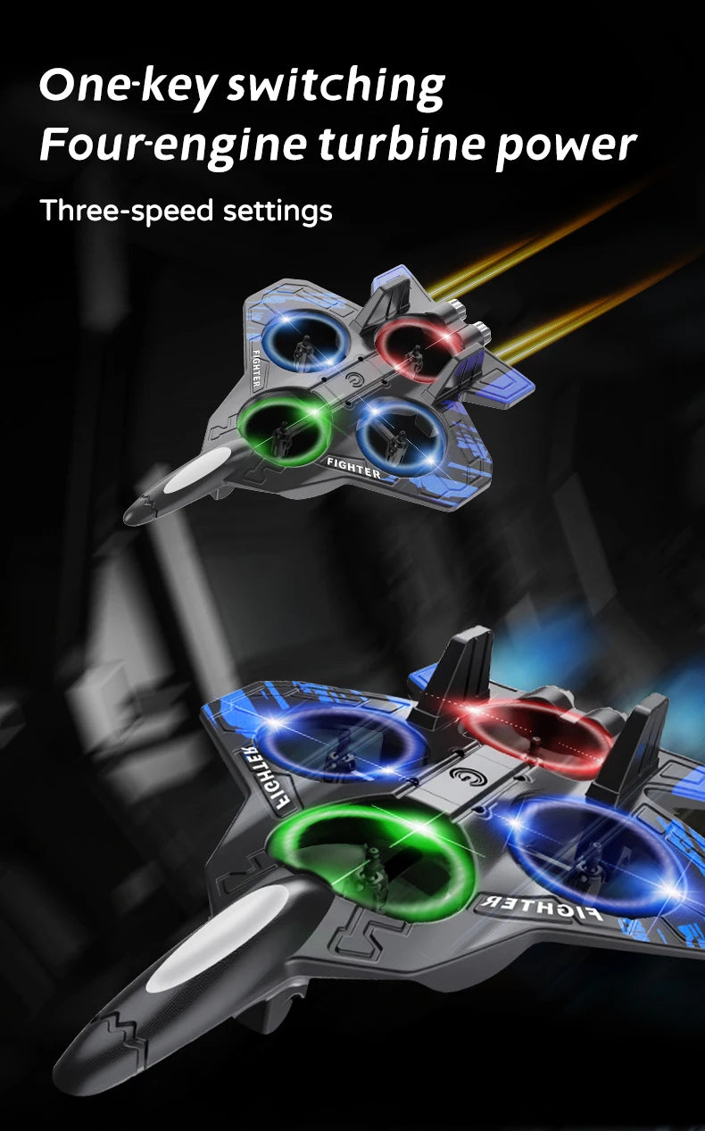 RC Fighter Jet Toy