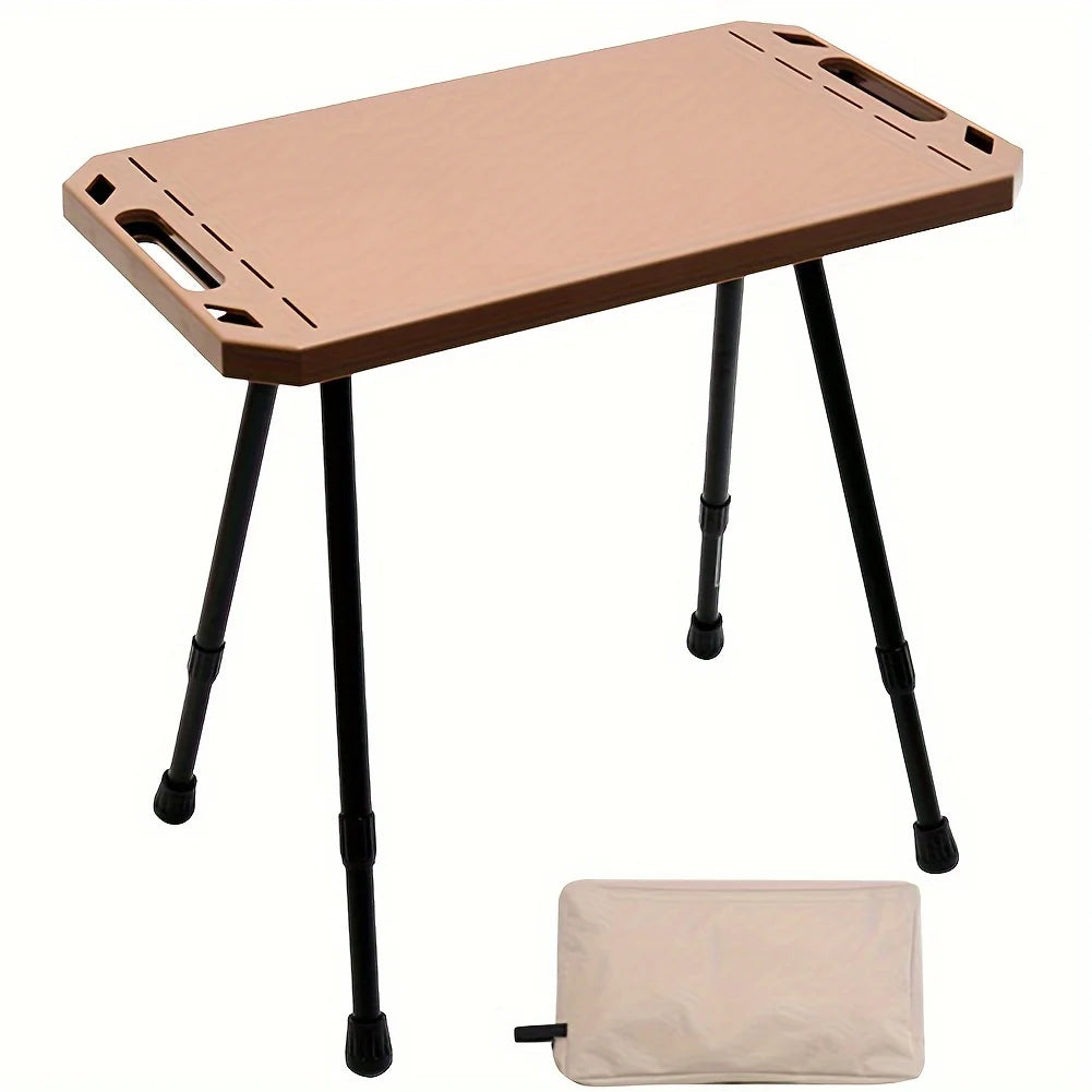 Table de camping pliante haut de gamme