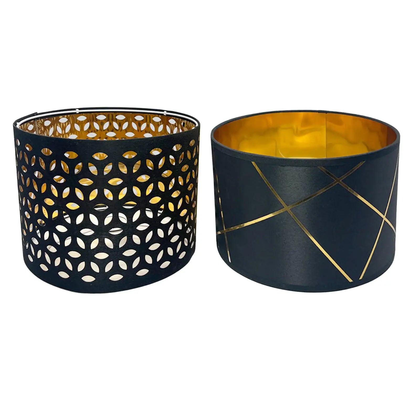 Abat-jour simple pour lampe suspendue