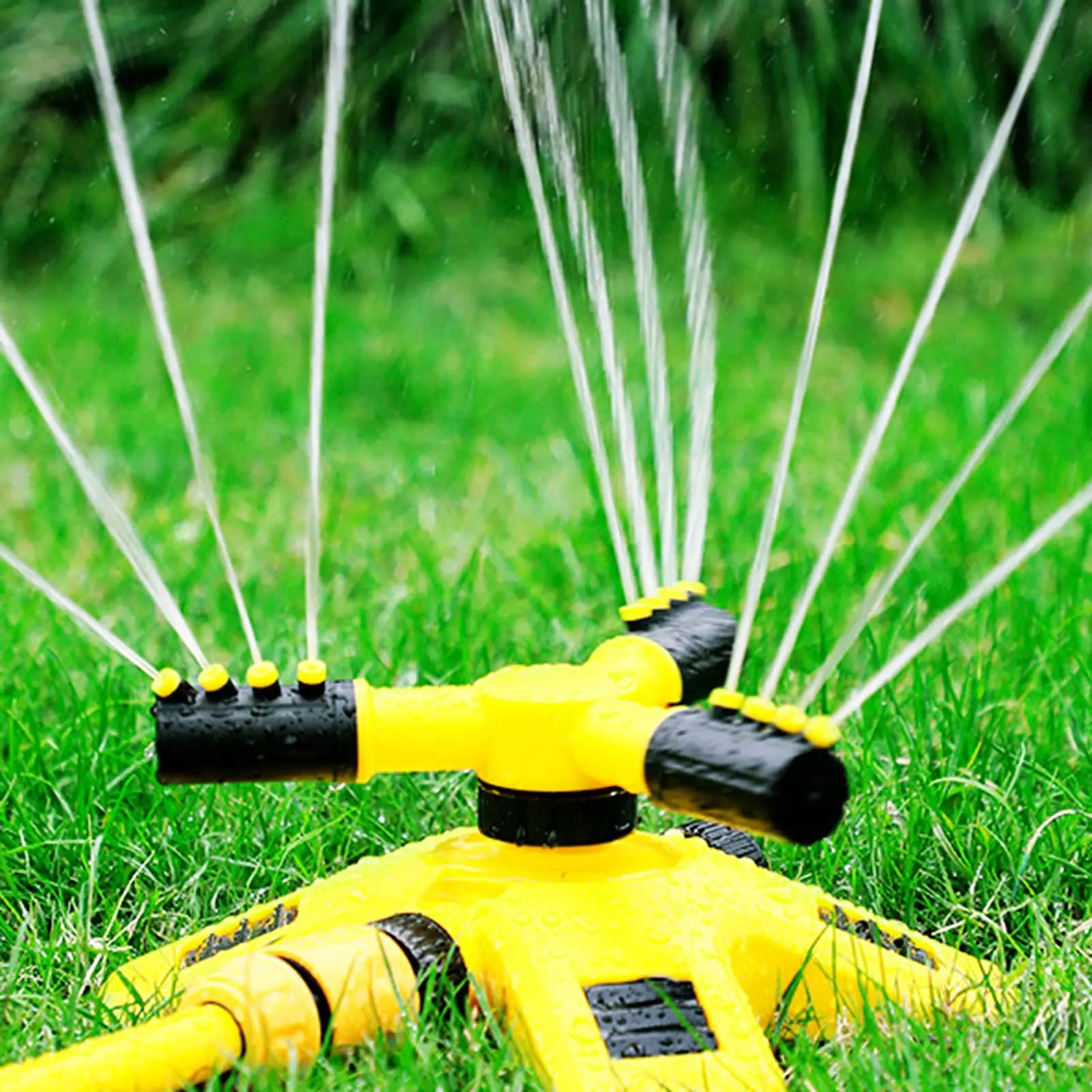 360 Degree Automatic Rotating Sprinkler
