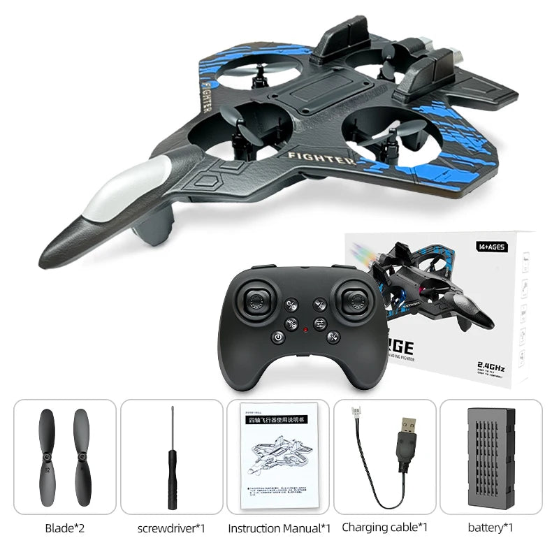 RC Fighter Jet Toy