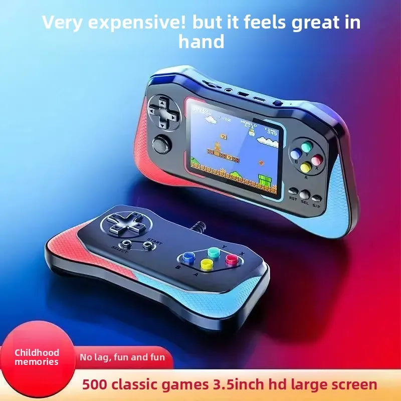 Portable Game Console for Kids