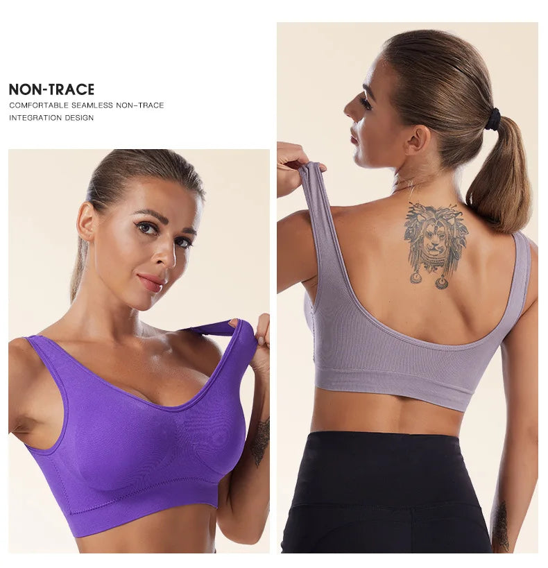Wireless Shaper Bra