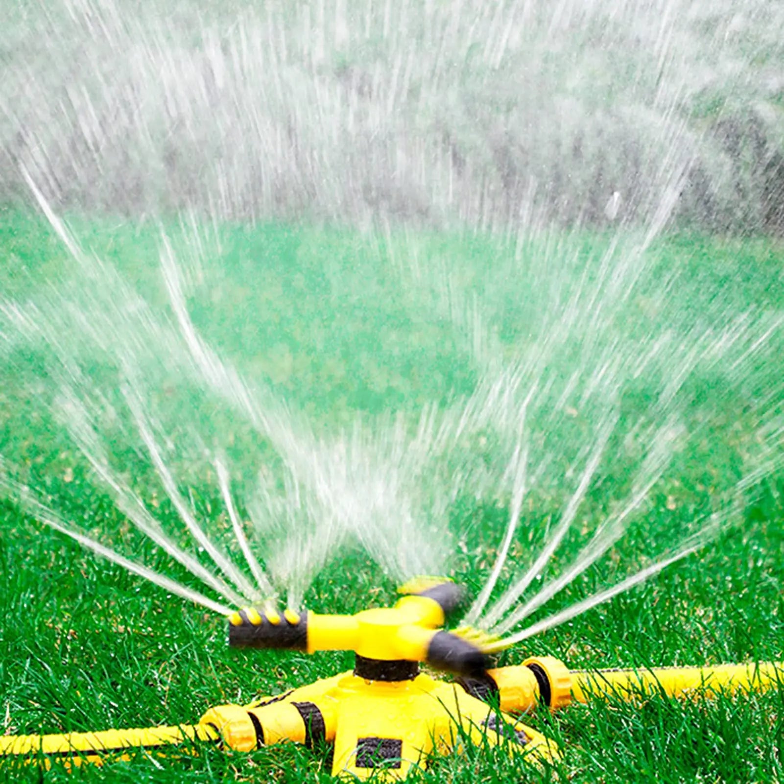 360 Degree Automatic Rotating Sprinkler