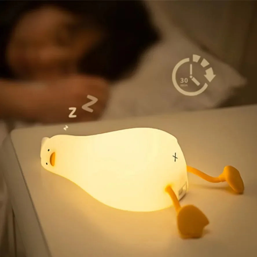 Ducky Night Light
