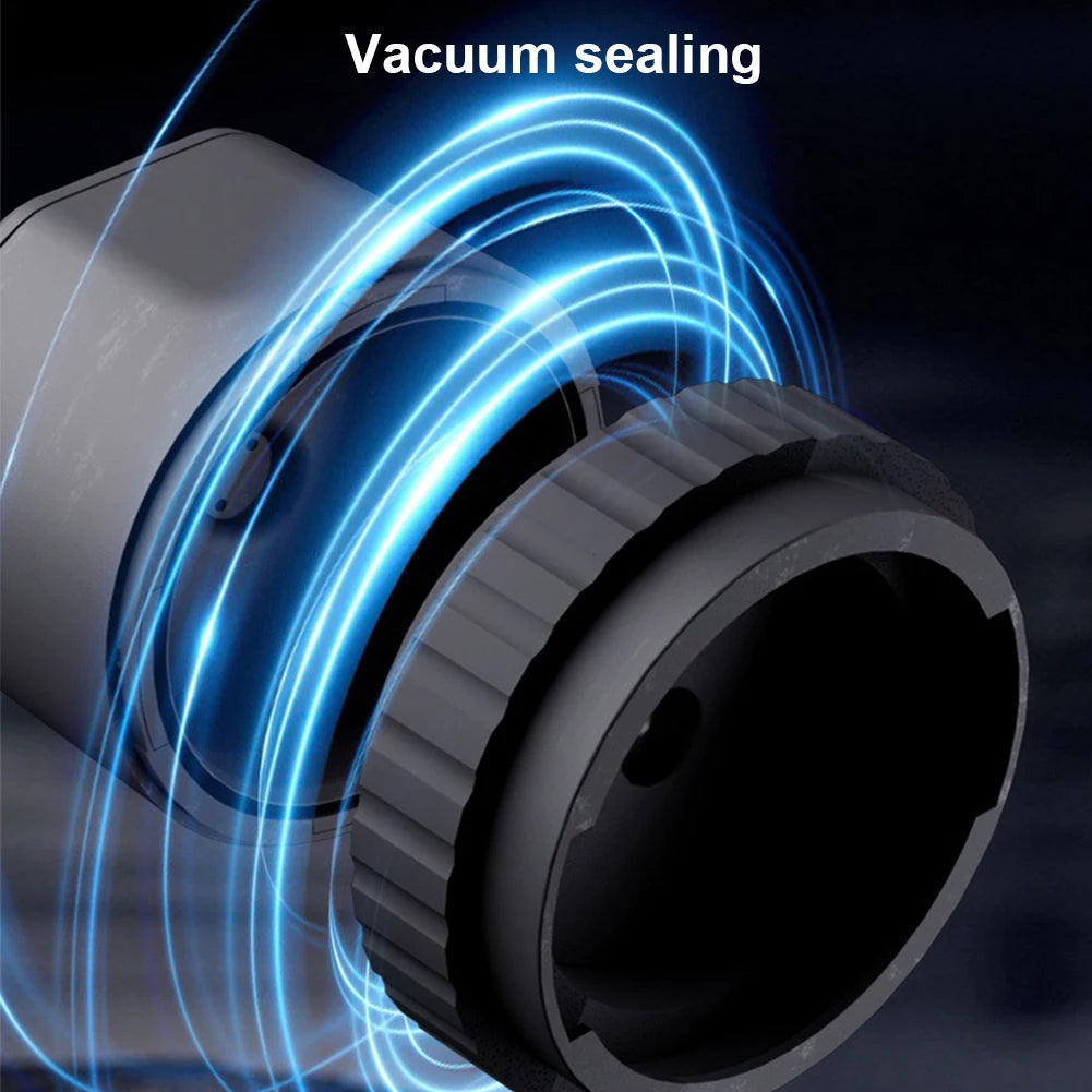 Electric Mason Jar Vacuum Sealer