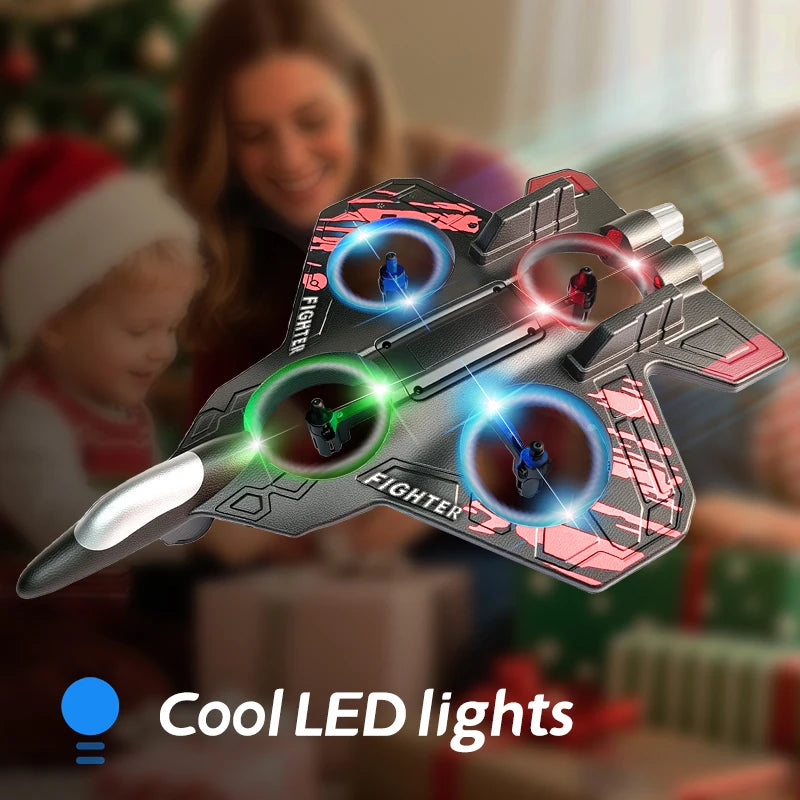 RC Fighter Jet Toy