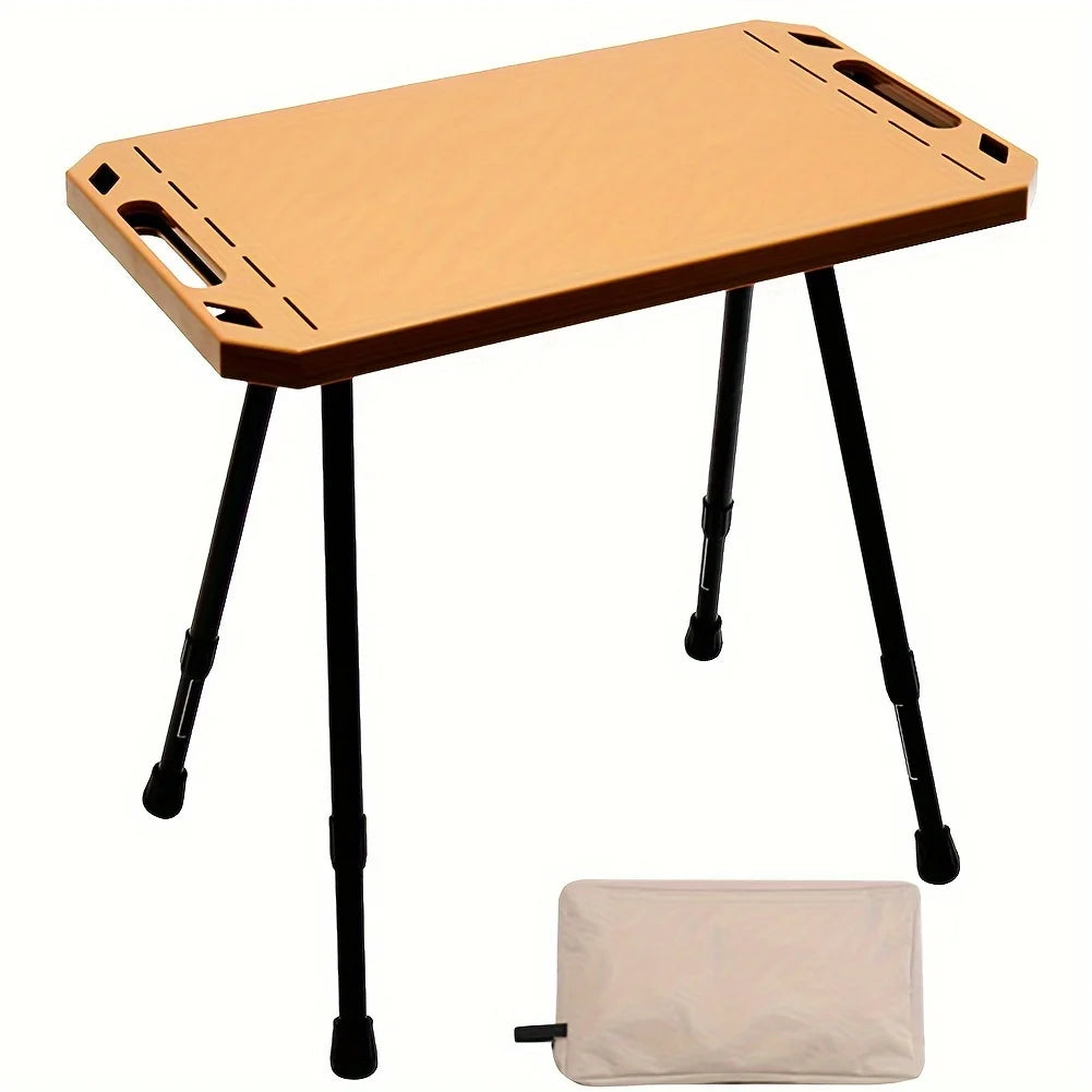 Table de camping pliante haut de gamme